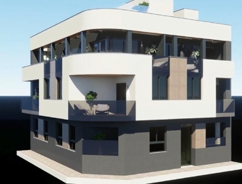 Torrevieja Baix Segura appartement foto 6289294
