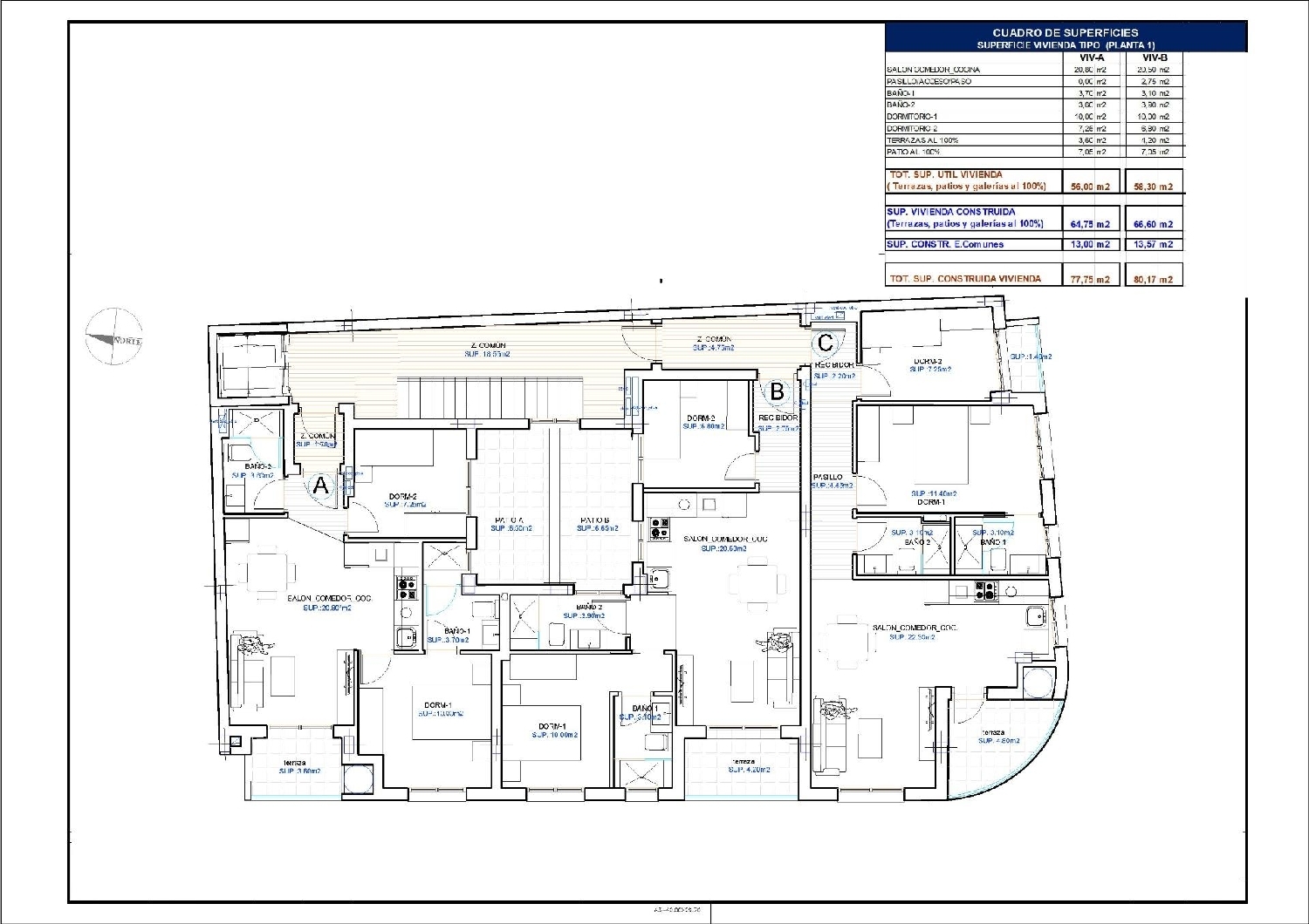  te koop appartement Torrevieja Baix Segura 12