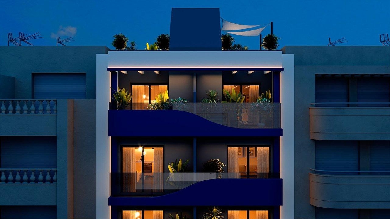  en venta apartamento Torrevieja Baix Segura 5