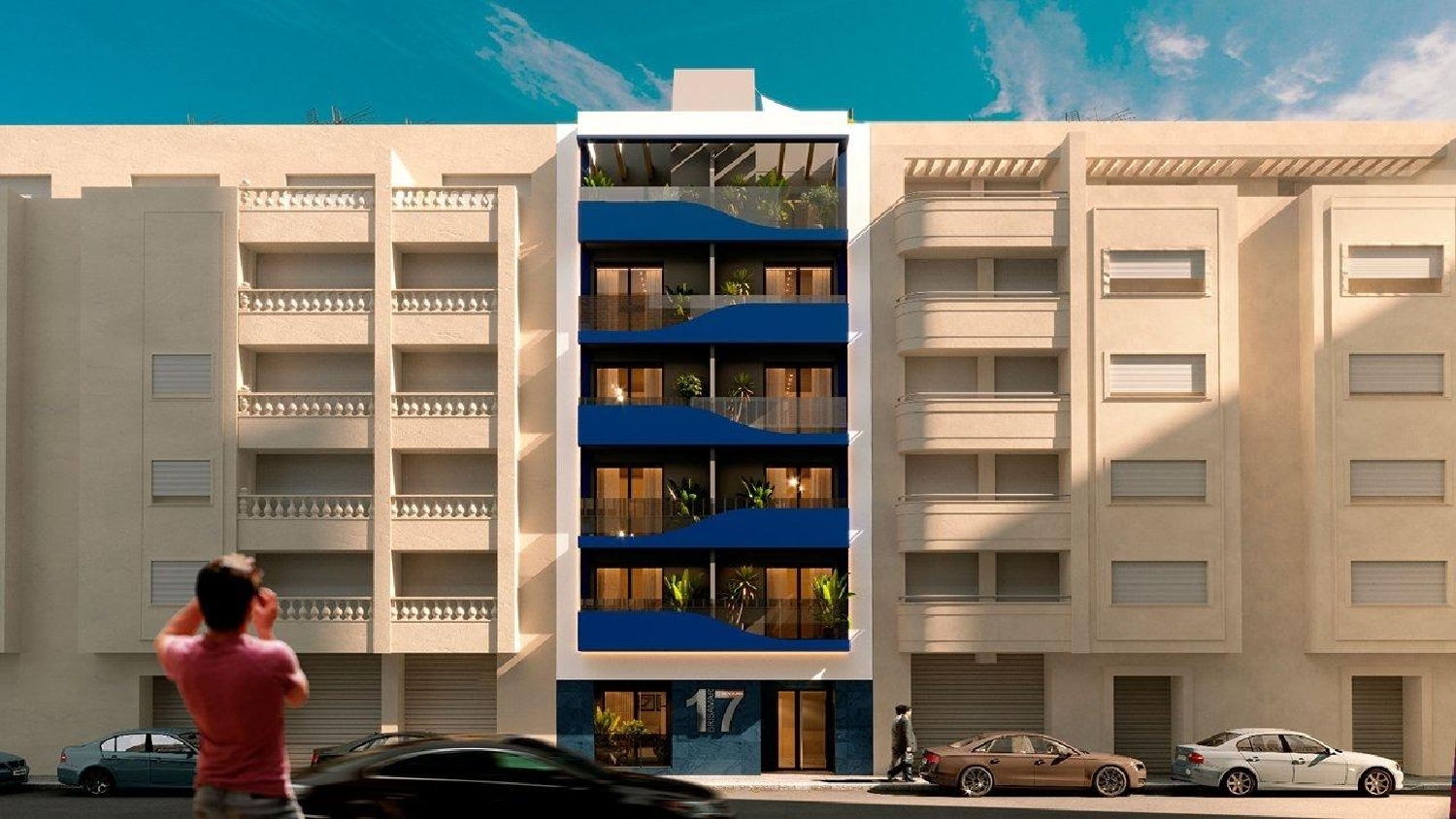 en venta apartamento Torrevieja Baix Segura 2