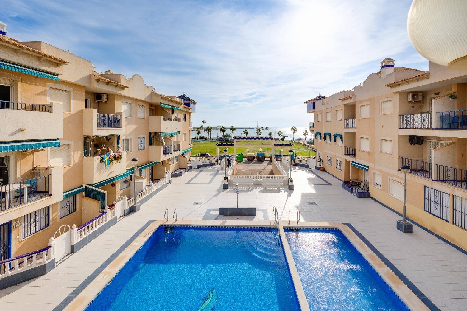 kaufen Wohnung Torrevieja Baix Segura 2