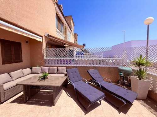 Torrevieja Baix Segura Wohnung Bild 6291537