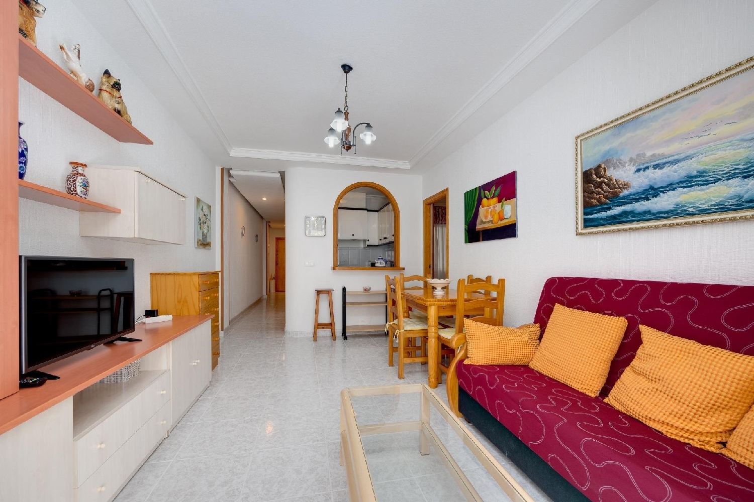 à vendre appartement Torrevieja Baix Segura 2