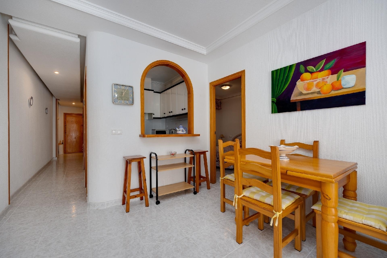 à vendre appartement Torrevieja Baix Segura 5