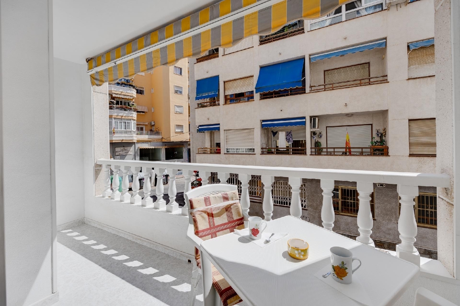  à vendre appartement Torrevieja Baix Segura 4