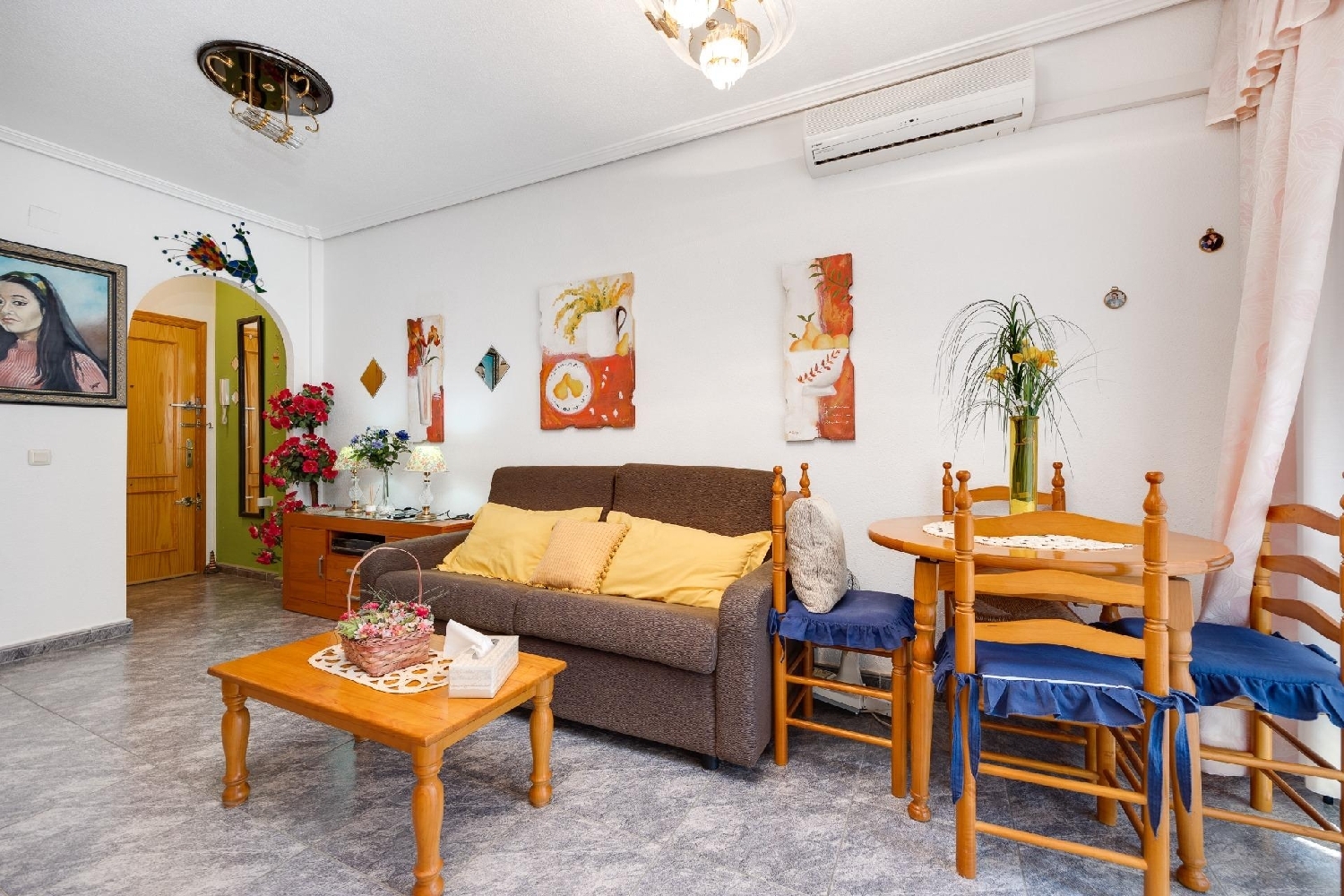  te koop appartement Torrevieja Baix Segura 8
