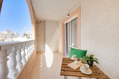 Torrevieja Baix Segura apartment foto 6285439