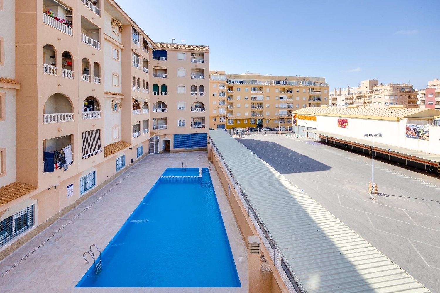  for sale apartment Torrevieja Baix Segura 2