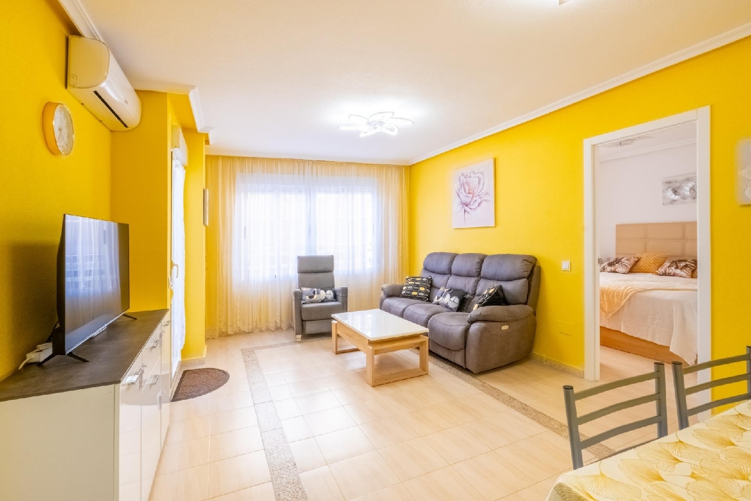  à vendre appartement Torrevieja Baix Segura 4