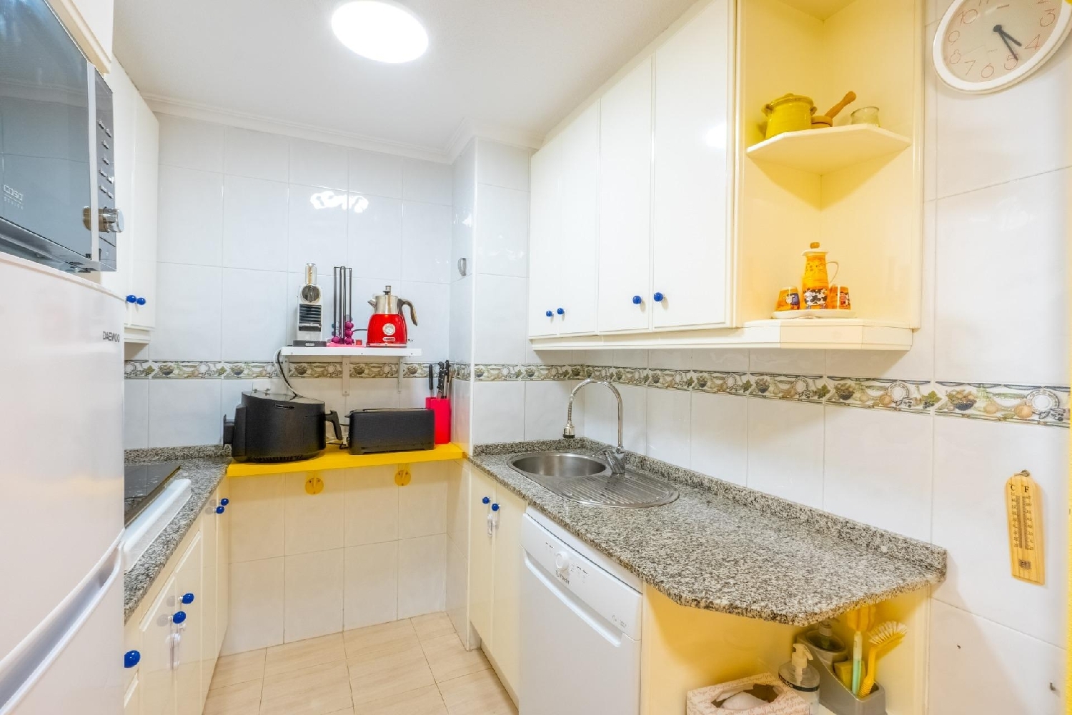  à vendre appartement Torrevieja Baix Segura 6