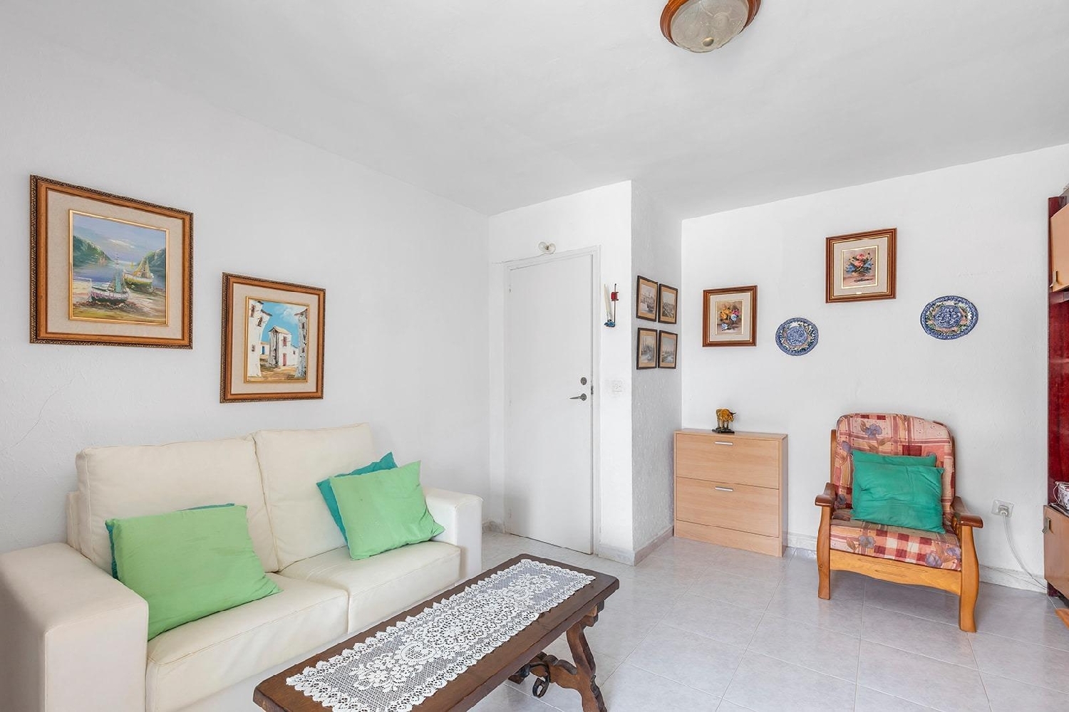  à vendre appartement Torrevieja Baix Segura 6