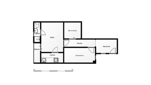 Urbanitzacio El Mas Móra Maresme Wohnung Bild 6285686