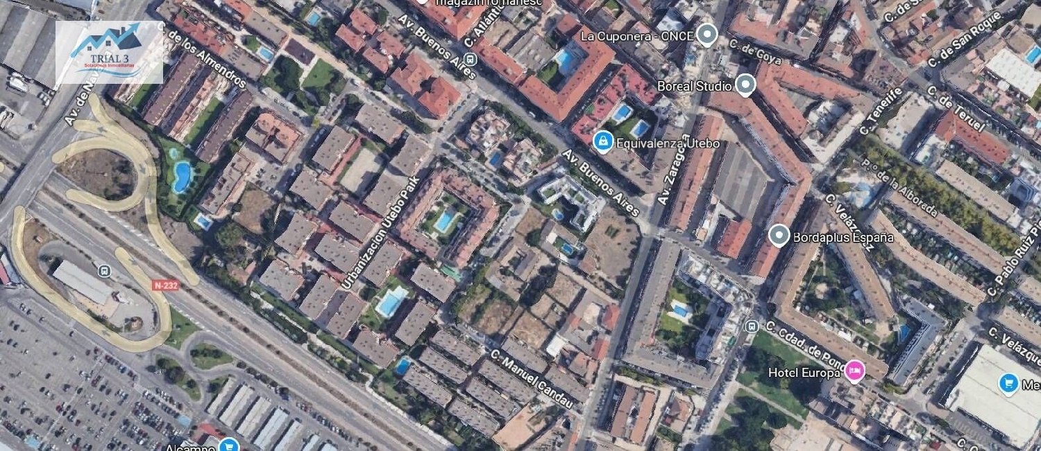 te koop appartement Utebo D.C. Zaragoza 3