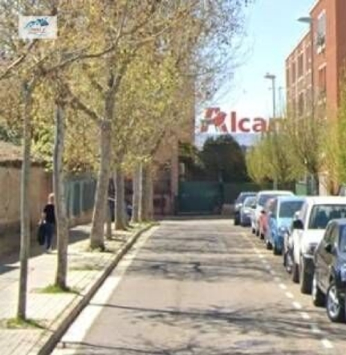 Utebo D.C. Zaragoza appartement foto 6291222