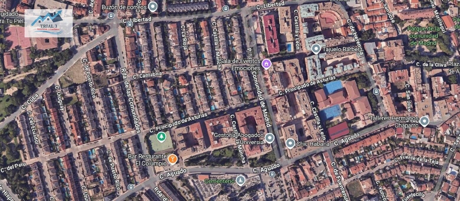 te koop appartement Valdemoro Sur 3