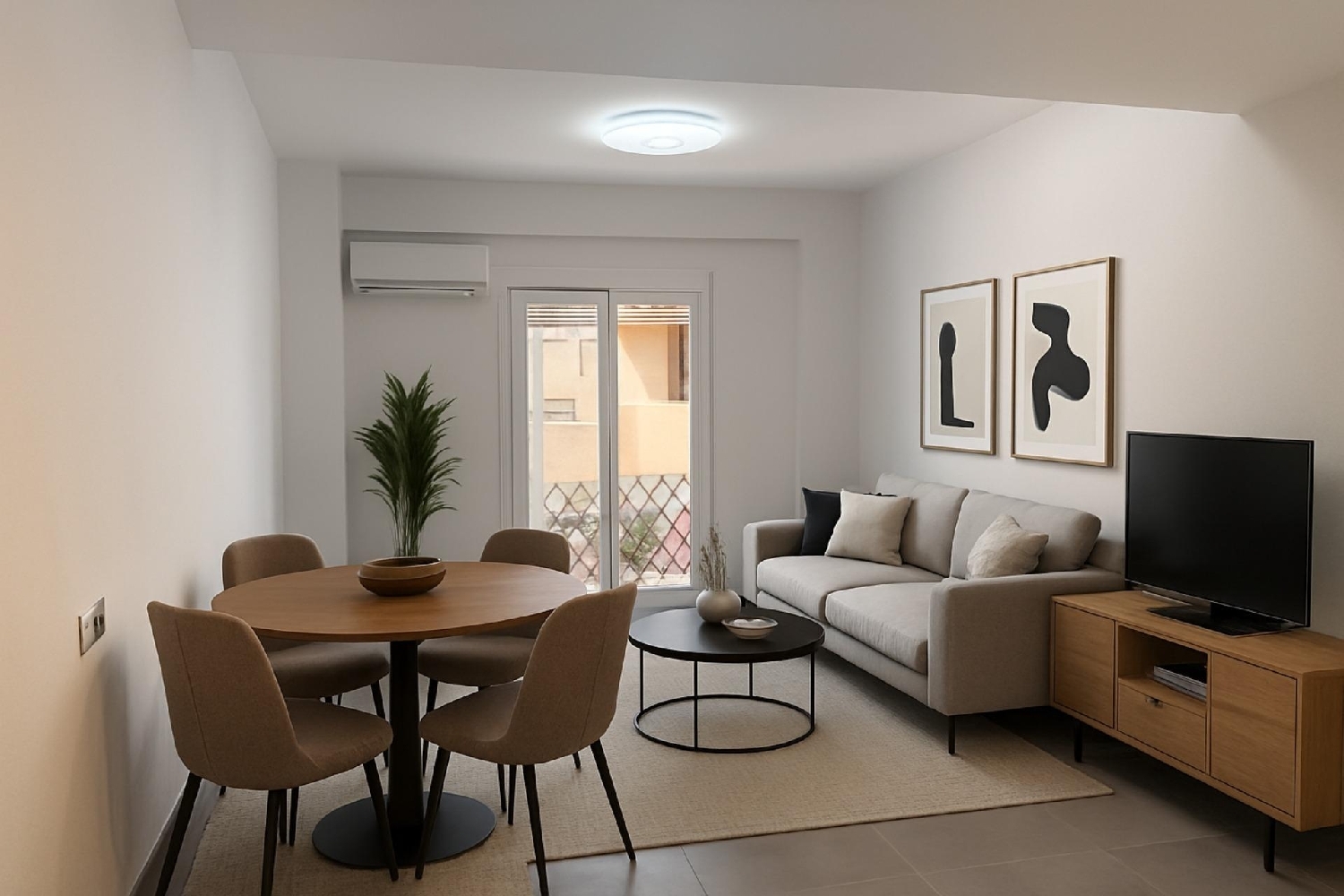  for sale apartment Valencia Valencia 1