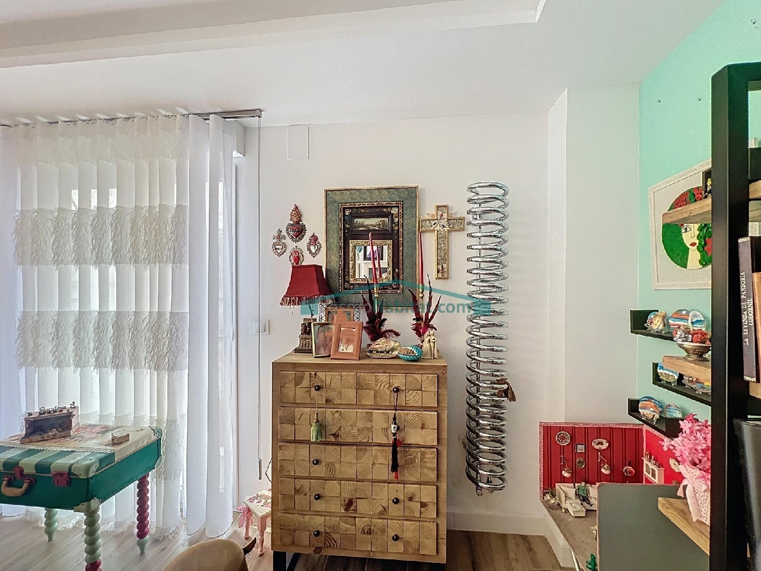  for sale apartment Valencia Valencia 5