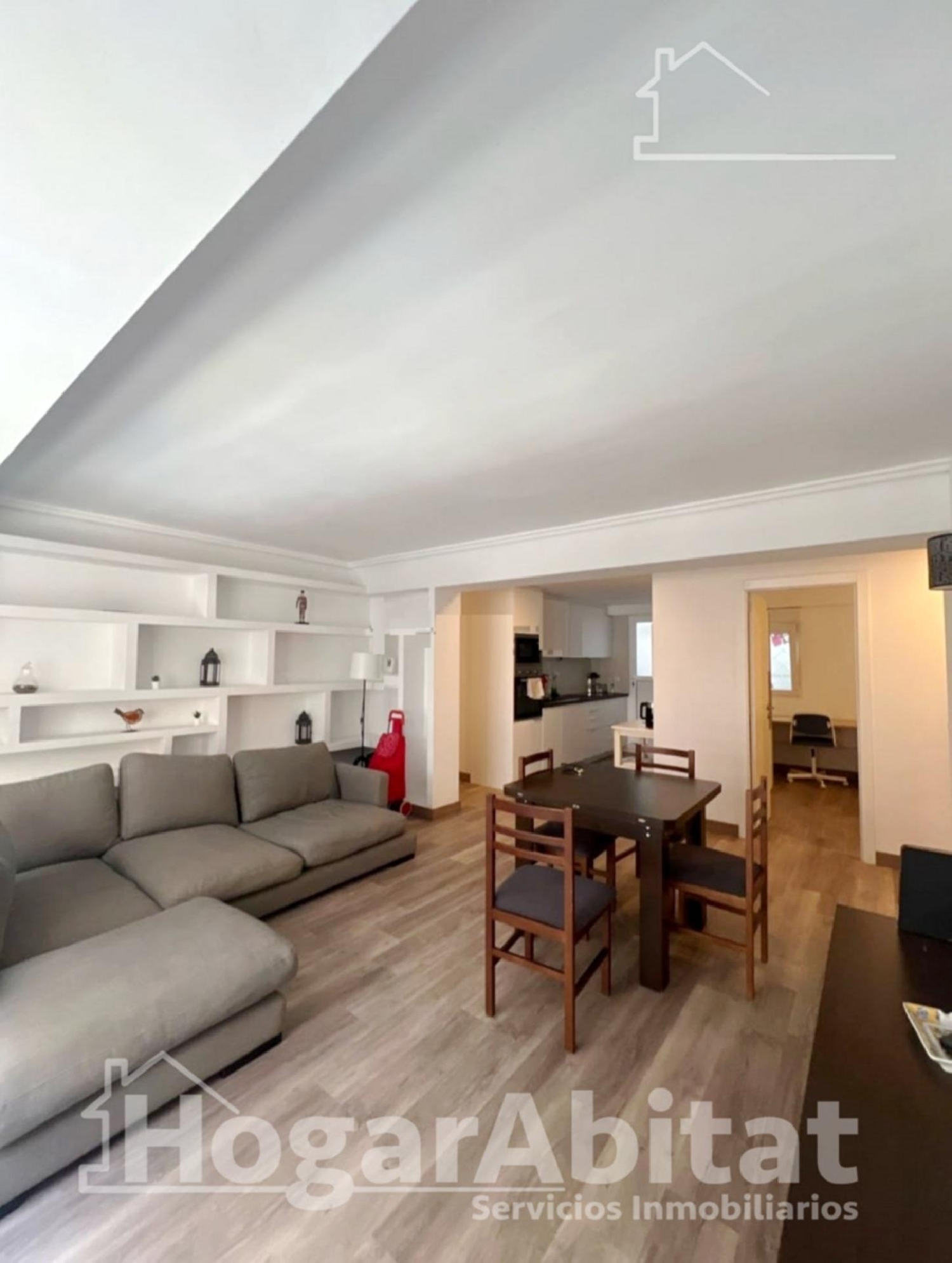  te koop appartement Valencia Valencia 1