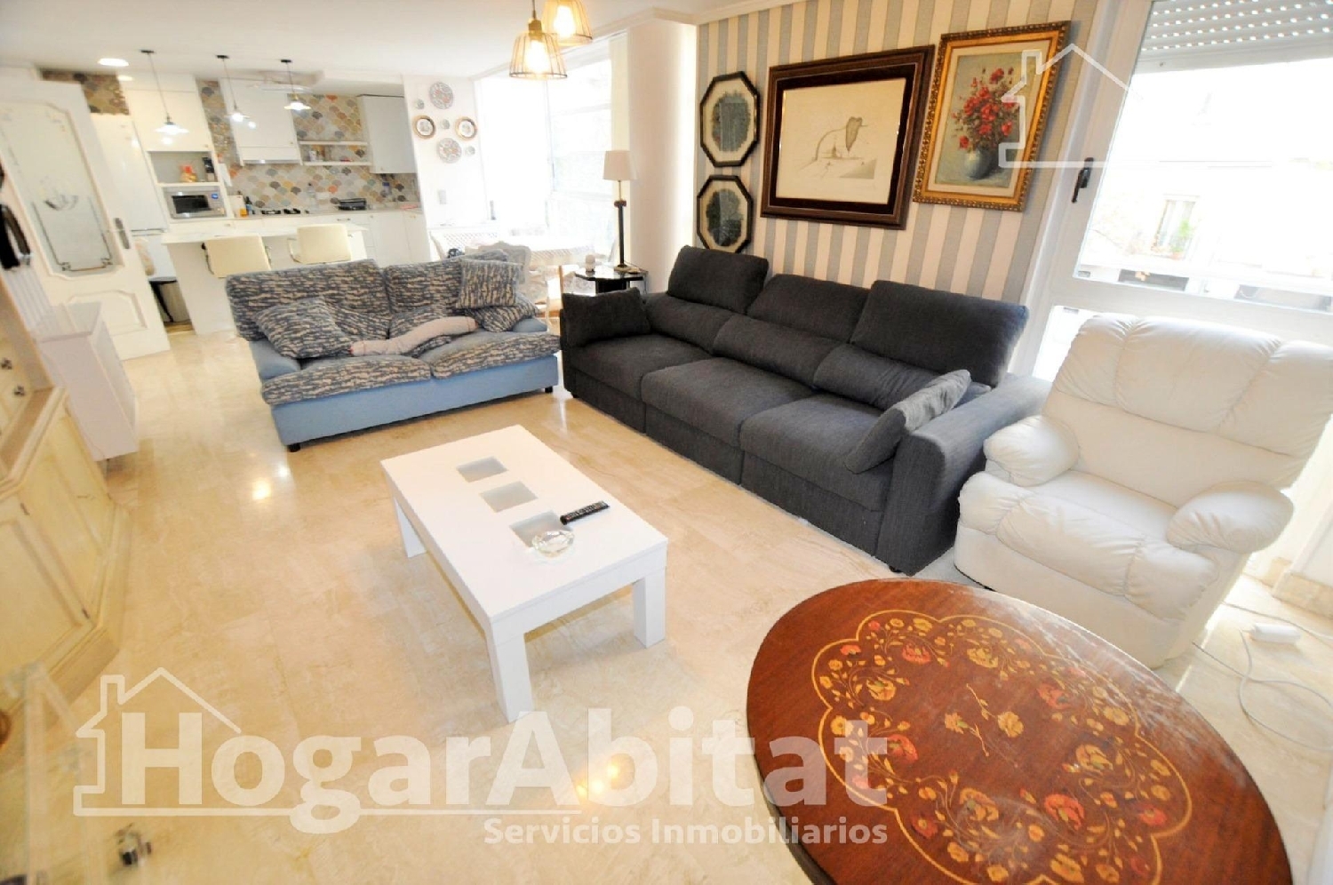  te koop appartement Valencia Valencia 4