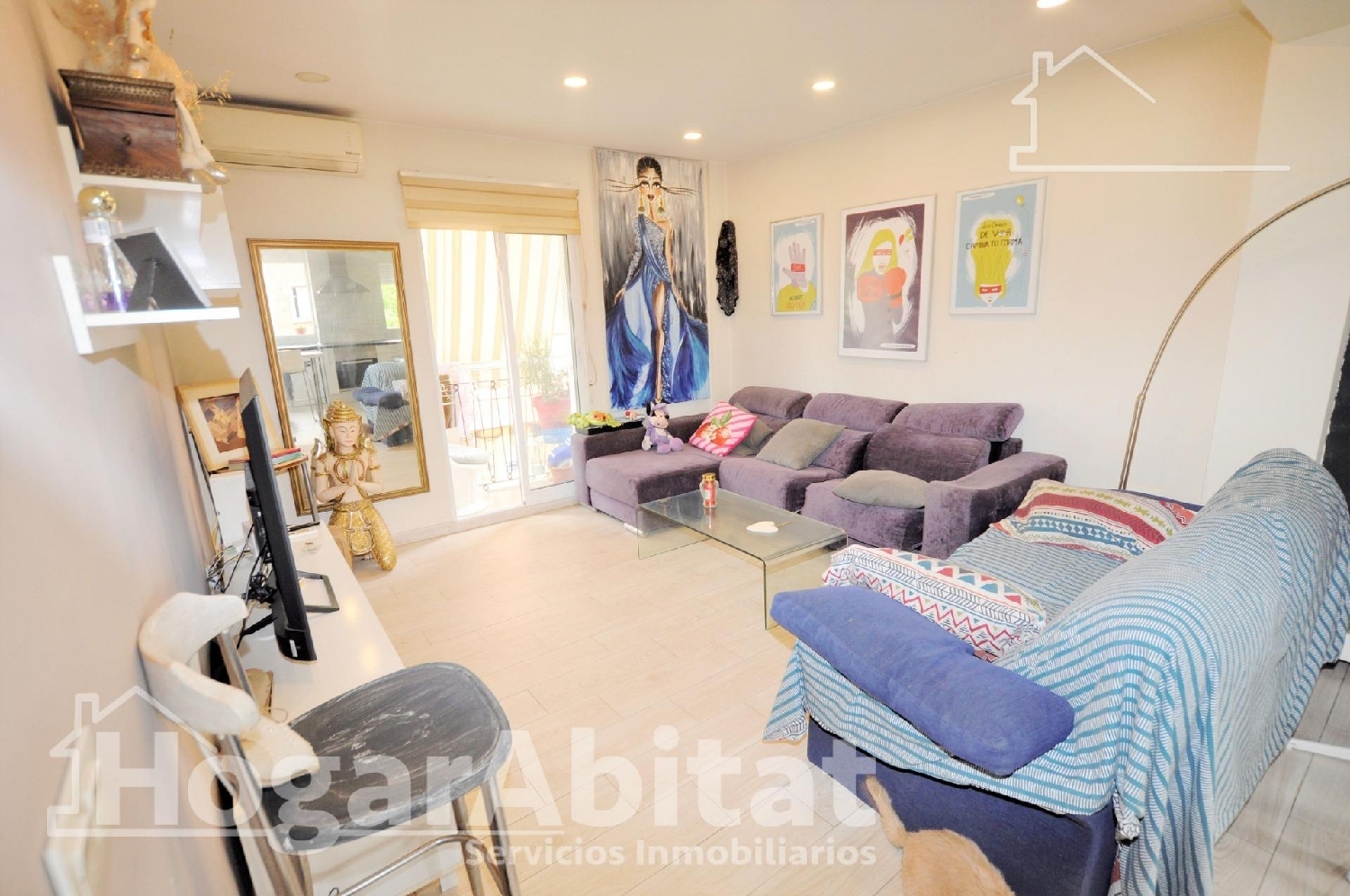  te koop appartement Valencia Valencia 1