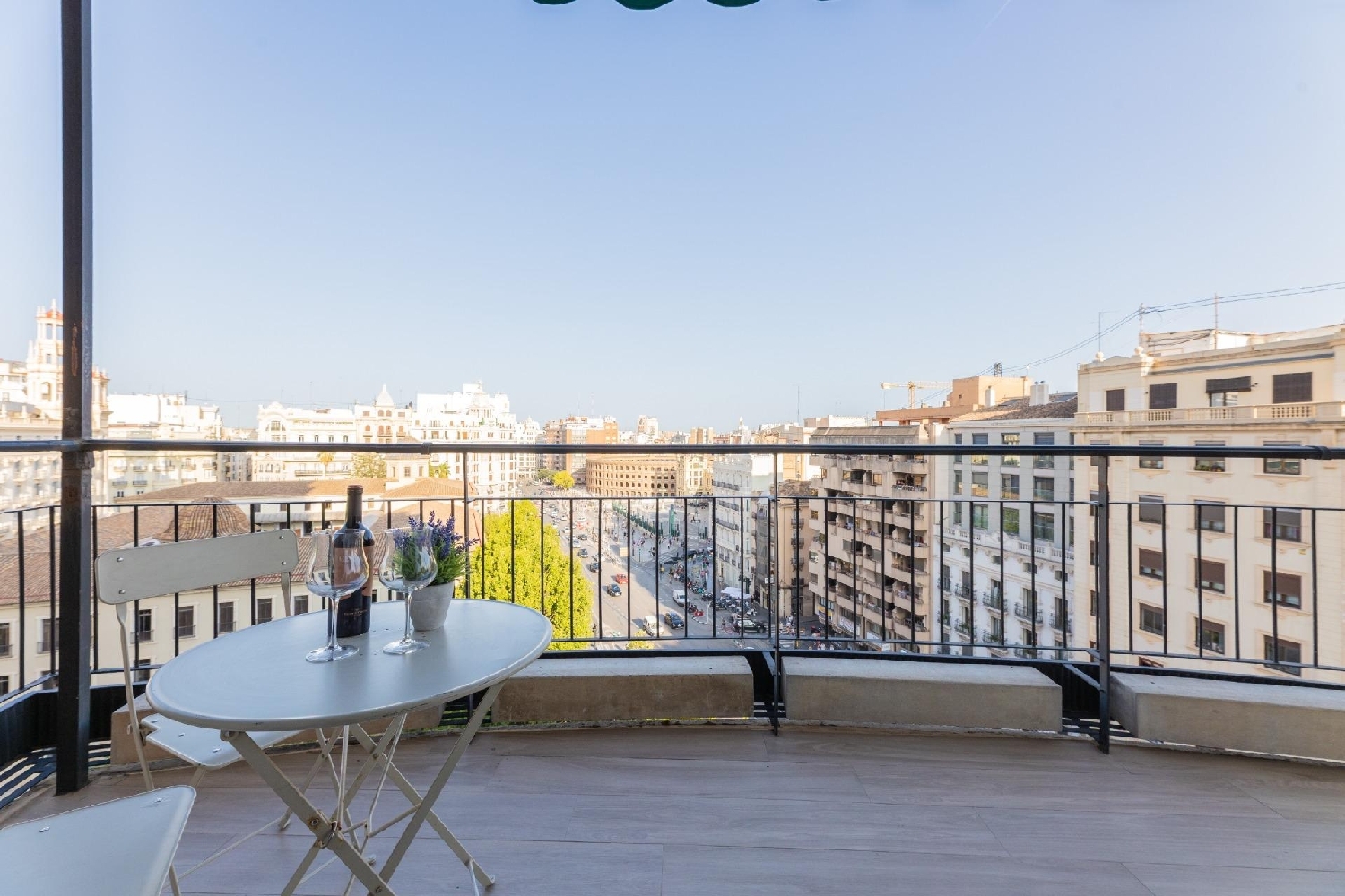 te koop appartement Valencia Valencia 2