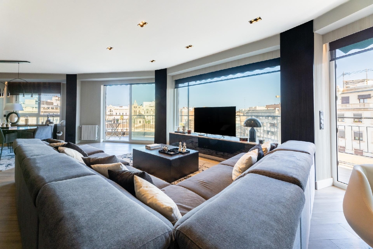  te koop appartement Valencia Valencia 1