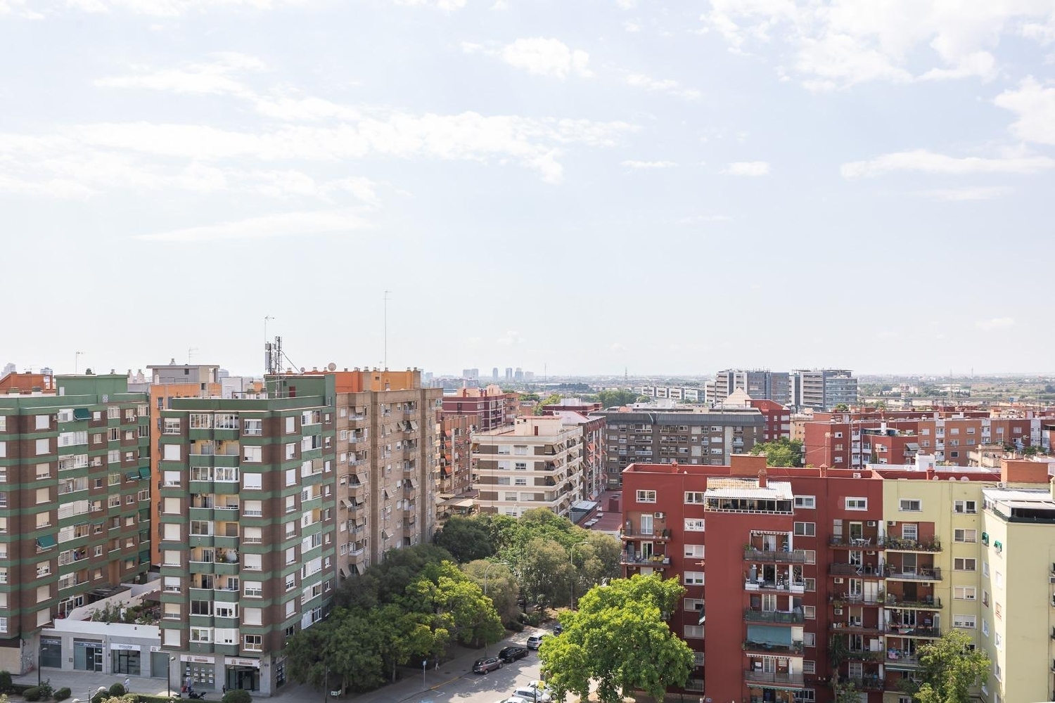  te koop appartement Valencia Valencia 1