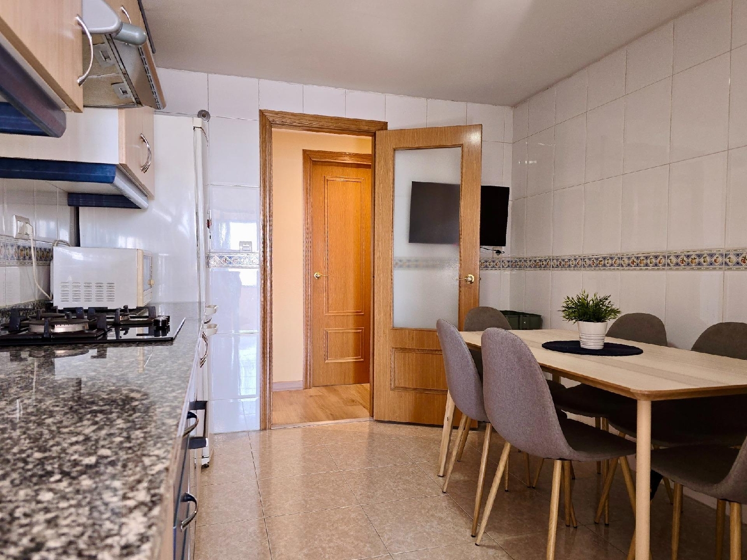  te koop appartement Valencia De Las Torres Campiña Sur 7