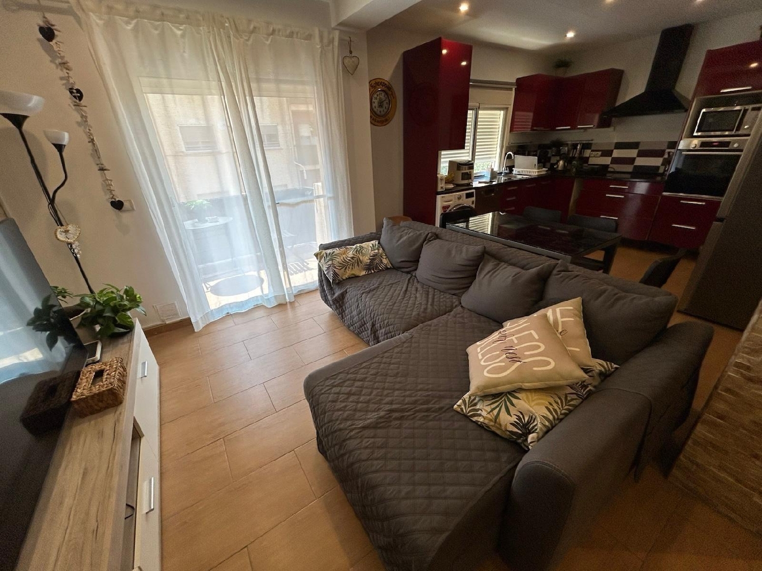  te koop appartement Valencia De Las Torres Campiña Sur 5