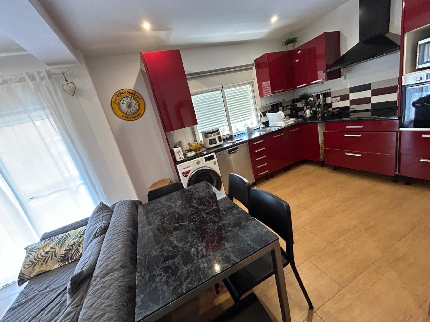  te koop appartement Valencia De Las Torres Campiña Sur 7