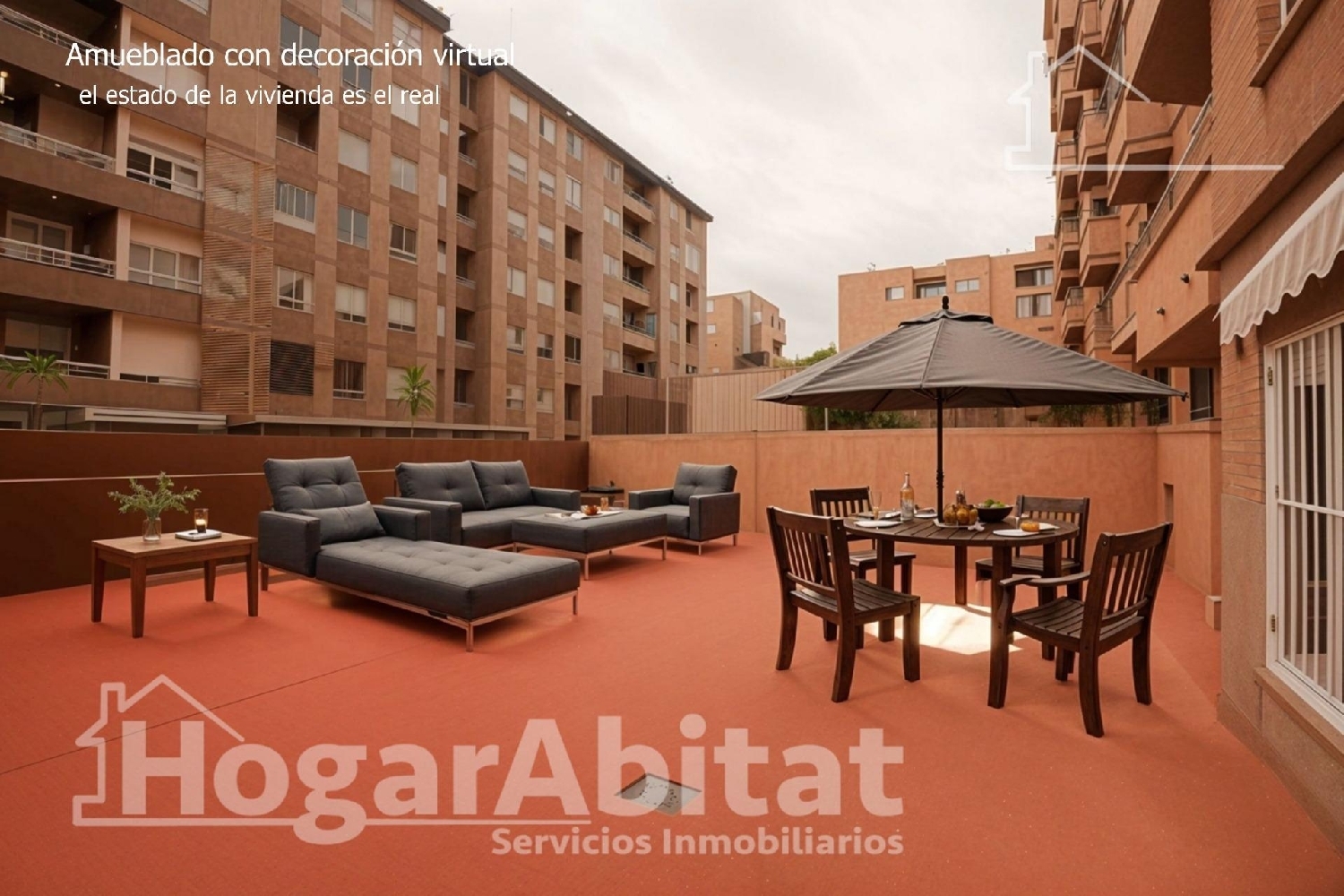 te koop appartement Valencia De Las Torres Campiña Sur 2