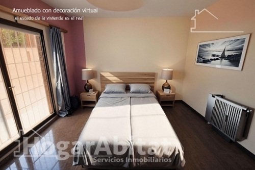 Valencia De Las Torres Campiña Sur apartamento foto 6292077