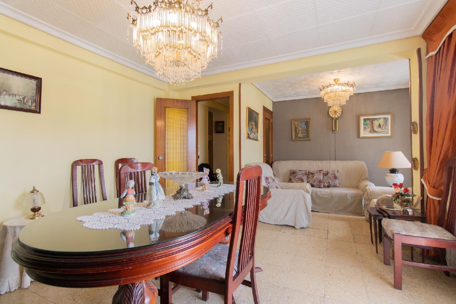 kaufen Wohnung Valencia De Las Torres Campiña Sur 3