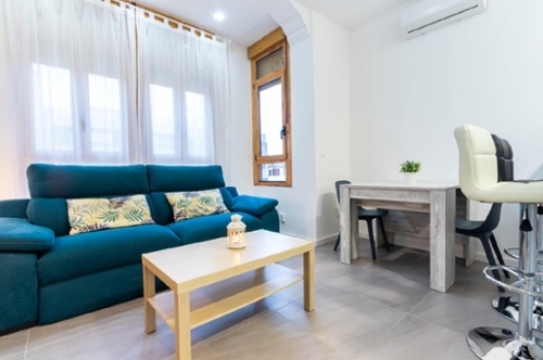 Valencia De Las Torres Campiña Sur Wohnung Bild 6289717