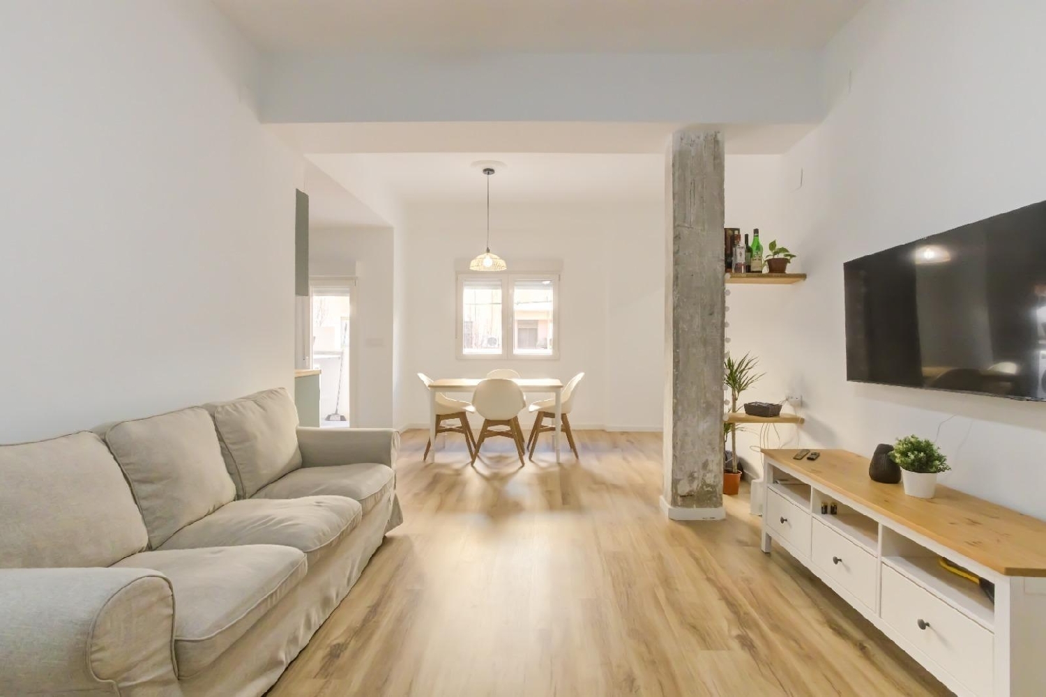te koop appartement Valencia De Las Torres Campiña Sur 2