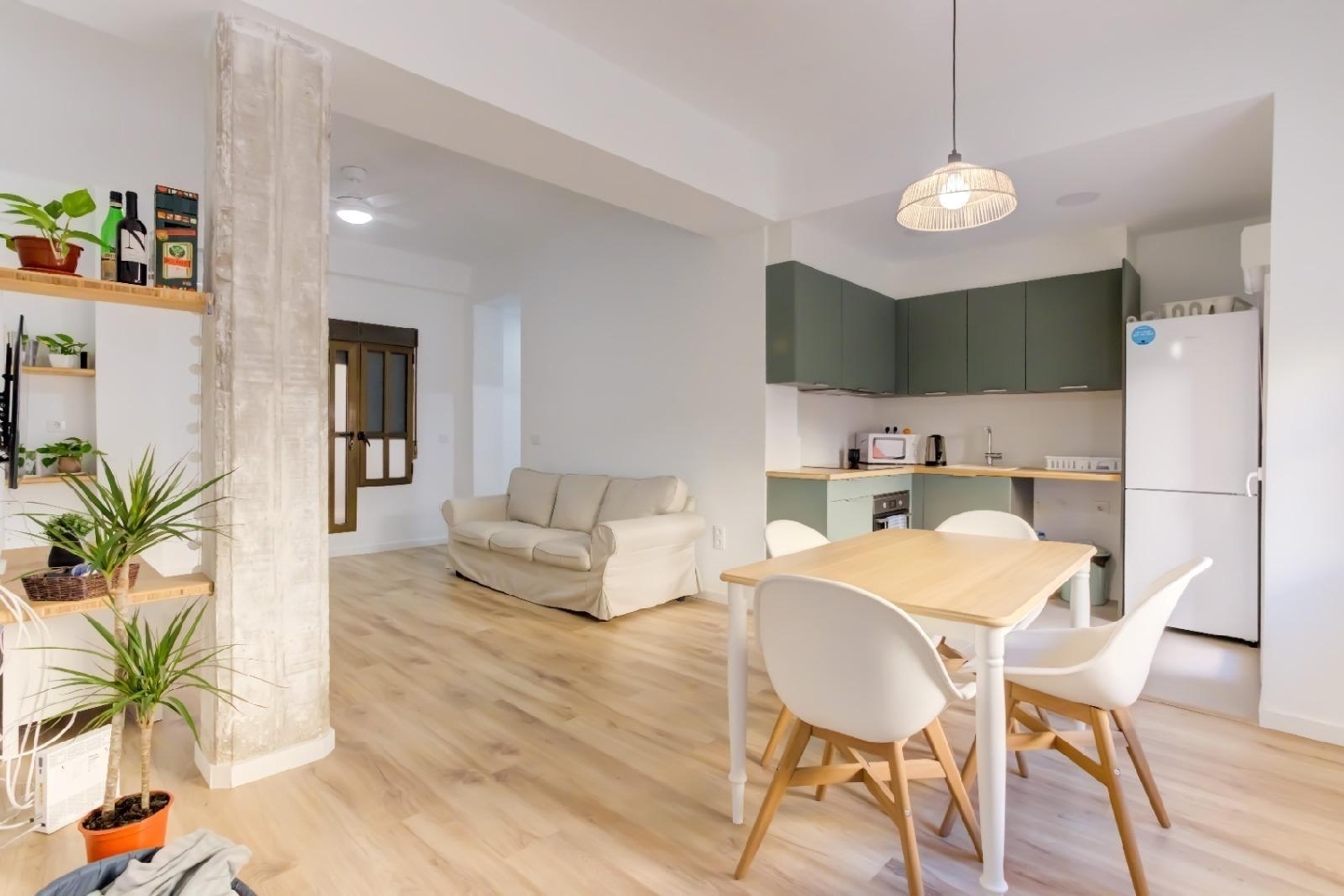  te koop appartement Valencia De Las Torres Campiña Sur 7