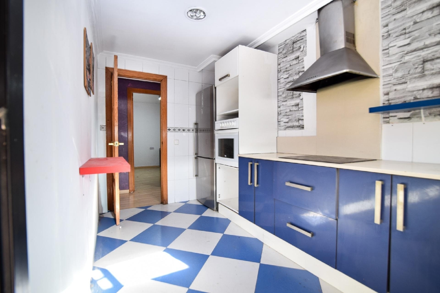  te koop appartement Valencia De Las Torres Campiña Sur 7