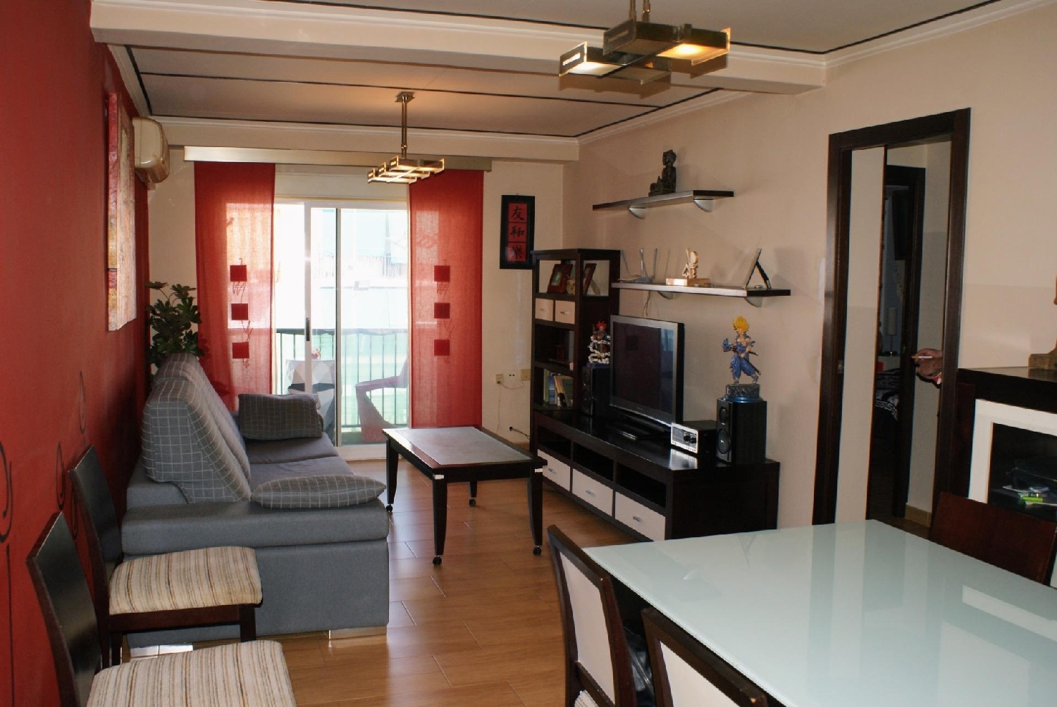  te koop appartement Vallada Costera (La) 5