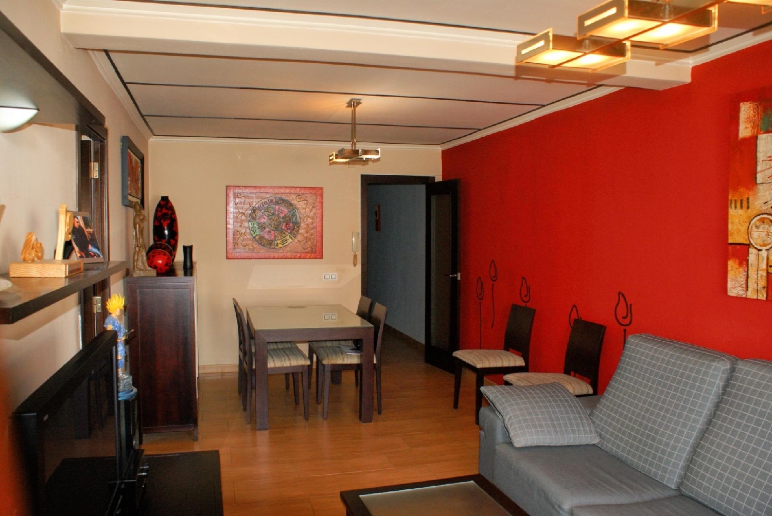  te koop appartement Vallada Costera (La) 4