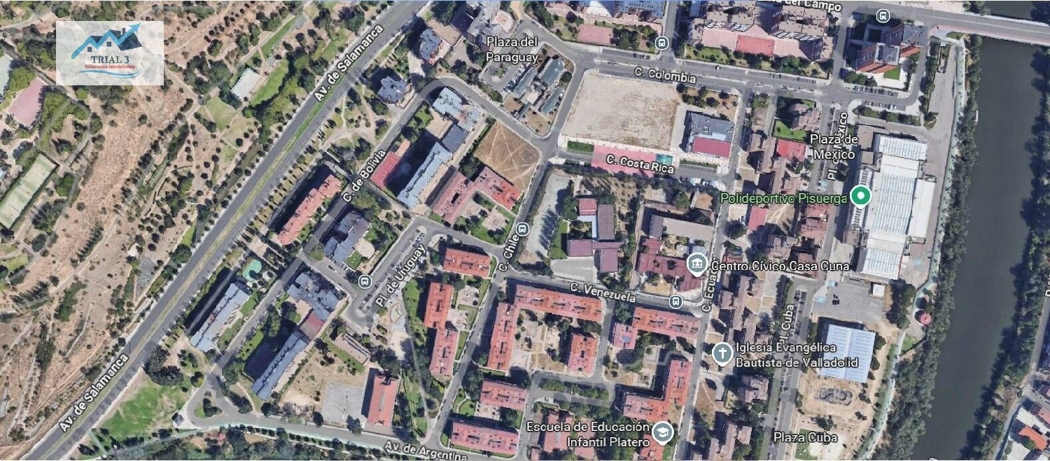  en venta apartamento Valladolid Arzúa 3