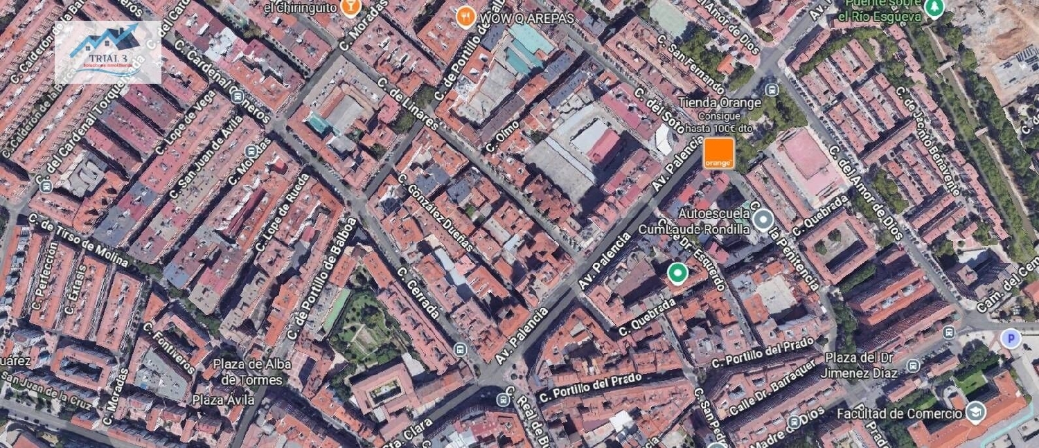  en venta apartamento Valladolid Arzúa 3