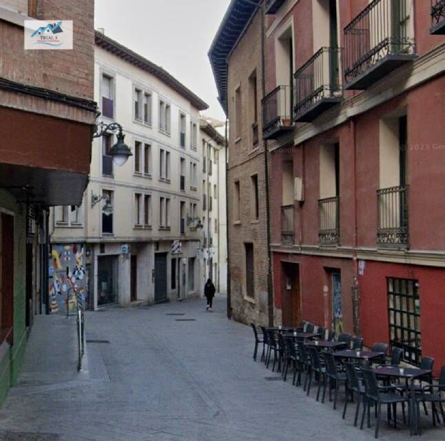  en venta apartamento Valladolid Arzúa 1