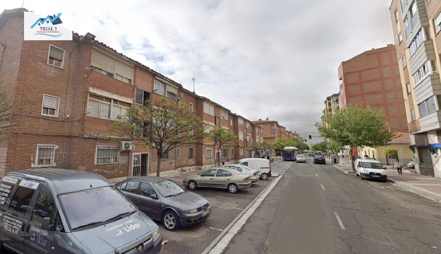  for sale apartment Valladolid Arzúa 2