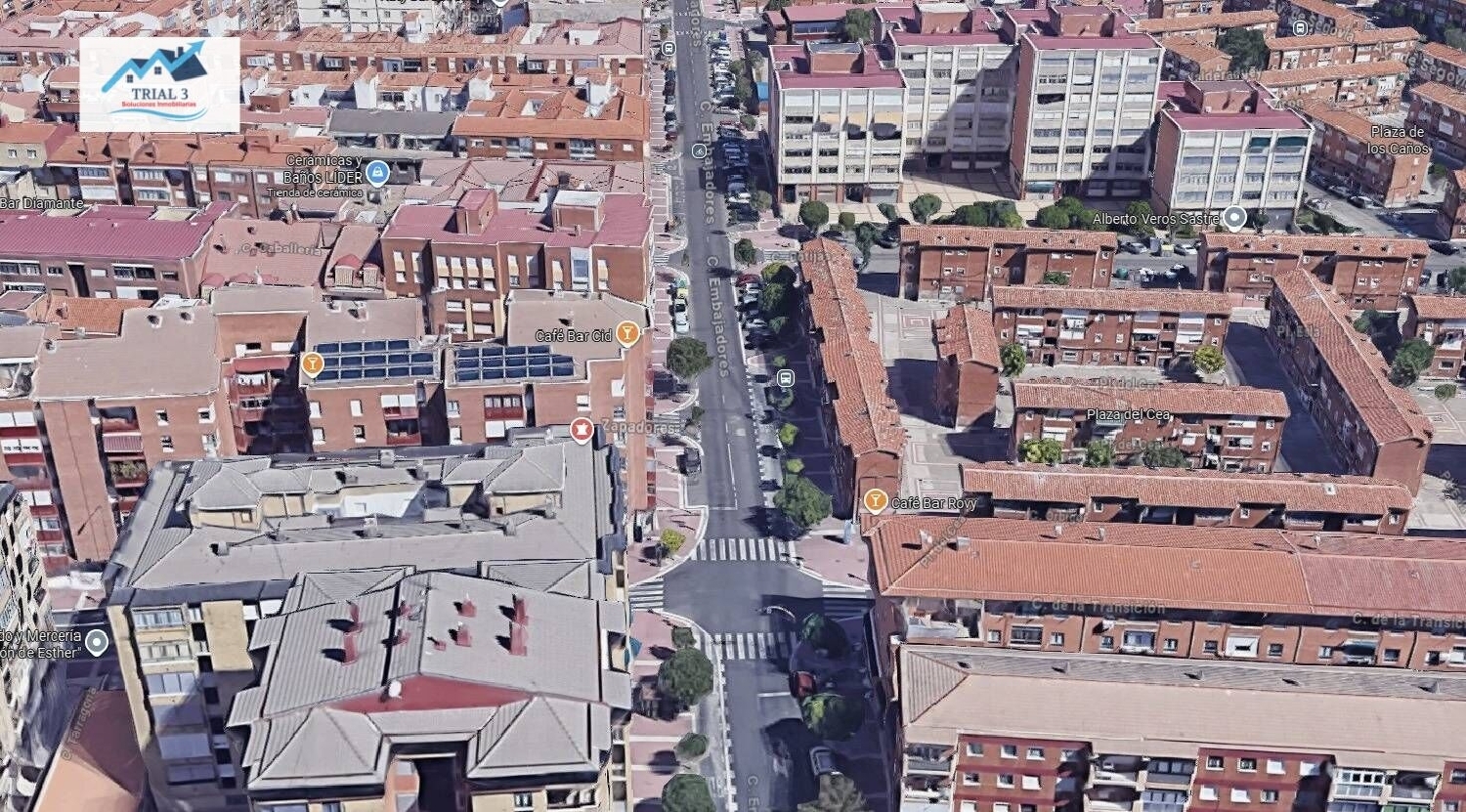  for sale apartment Valladolid Arzúa 3