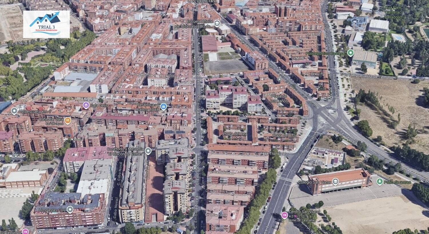  for sale apartment Valladolid Arzúa 4