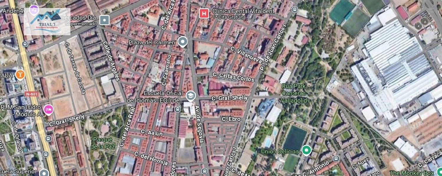  for sale apartment Valladolid Arzúa 3