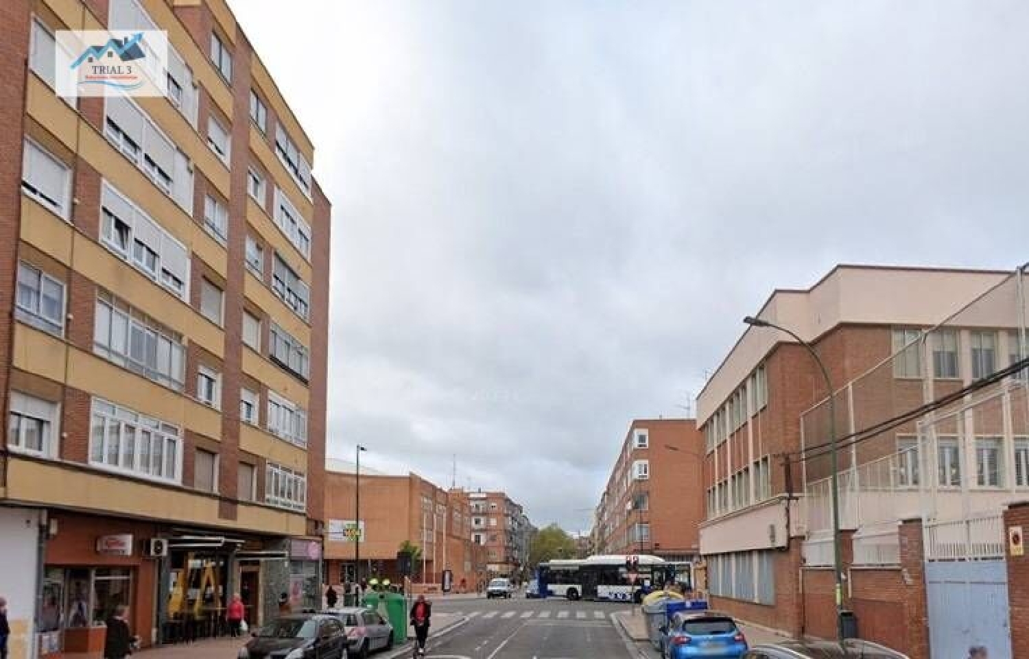  for sale apartment Valladolid Arzúa 2