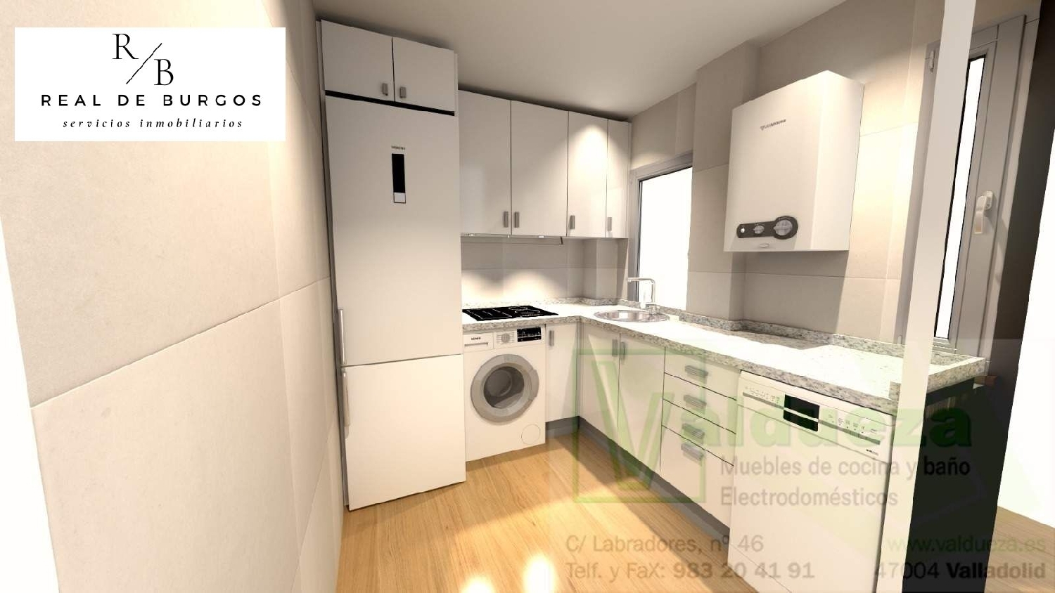  à vendre appartement Valladolid Arzúa 6