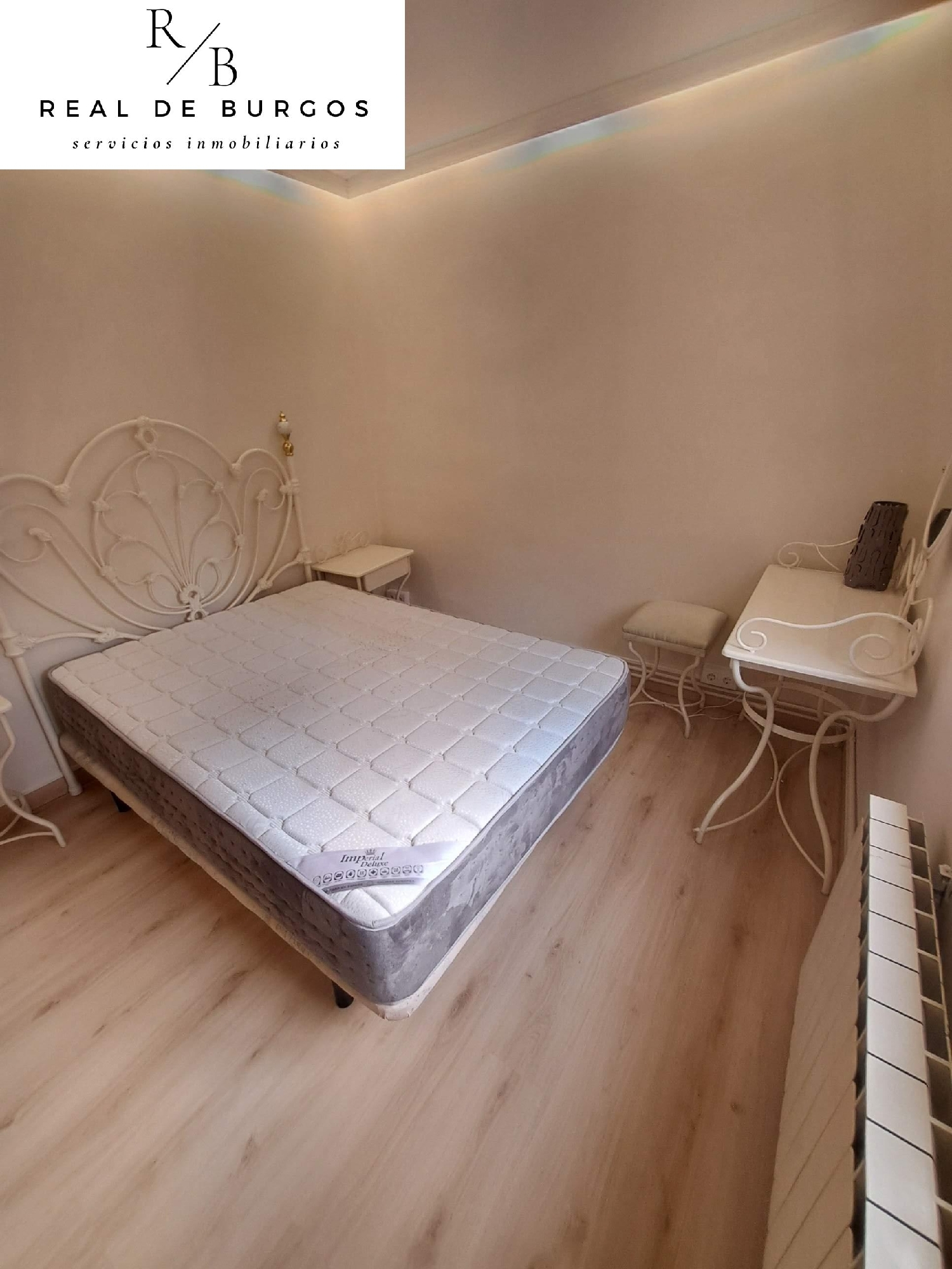 à vendre appartement Valladolid Arzúa 2