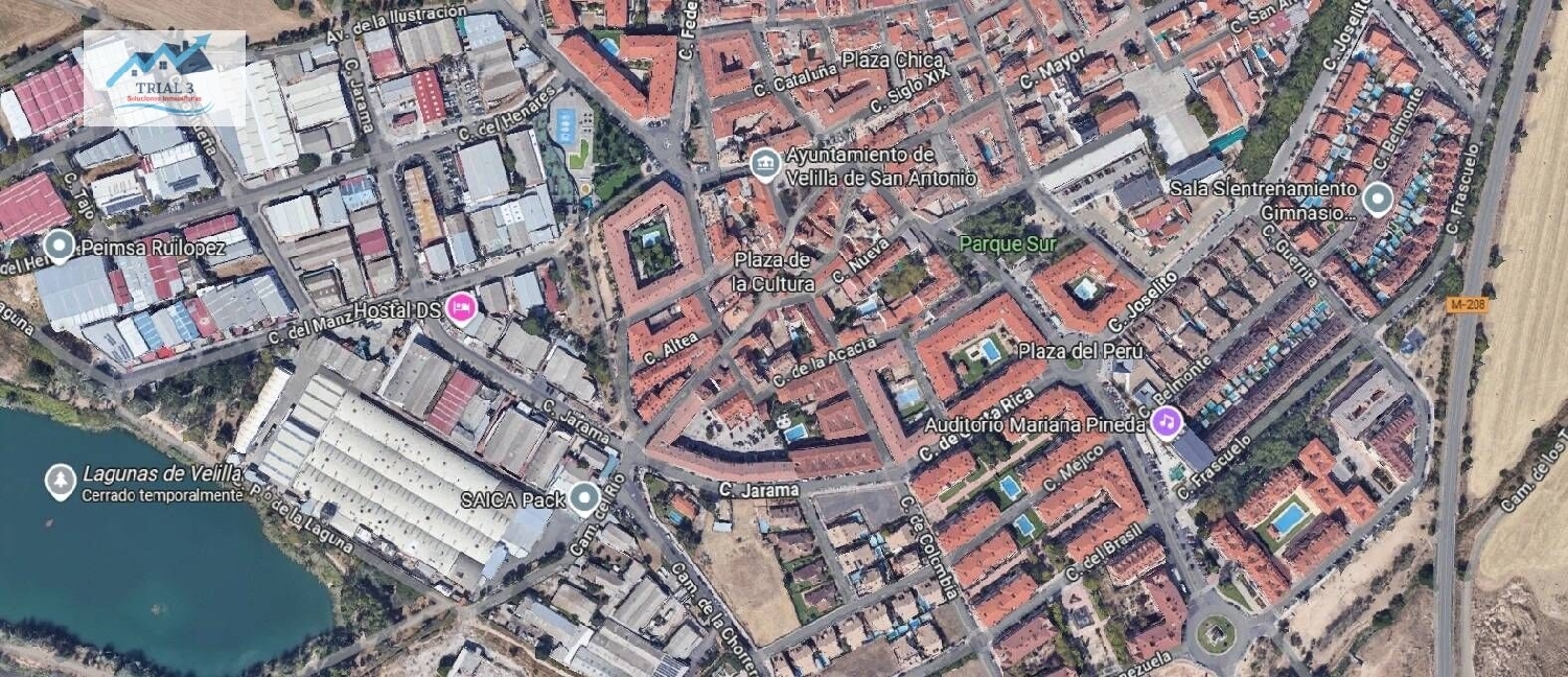  till salu lägenhet Velilla De San Antonio Cuenca Del Henares 3